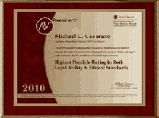 AV 2010 Award